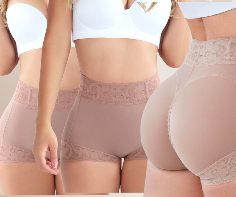 Compre 1 Leve 3 - Calcinhas Fit Shape + Frete grátis para todo o Brasil (PROMOÇÃO DE ANIVERSÁRIO)