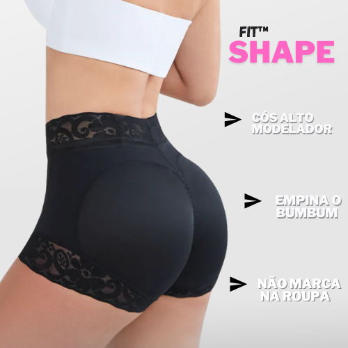 Compre 1 Leve 3 - Calcinhas Fit Shape + Frete grátis para todo o Brasil (PROMOÇÃO DE ANIVERSÁRIO)